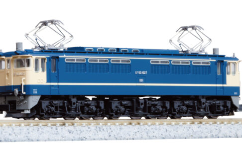 KATO カトー 3089-3 EF65 1000 前期形