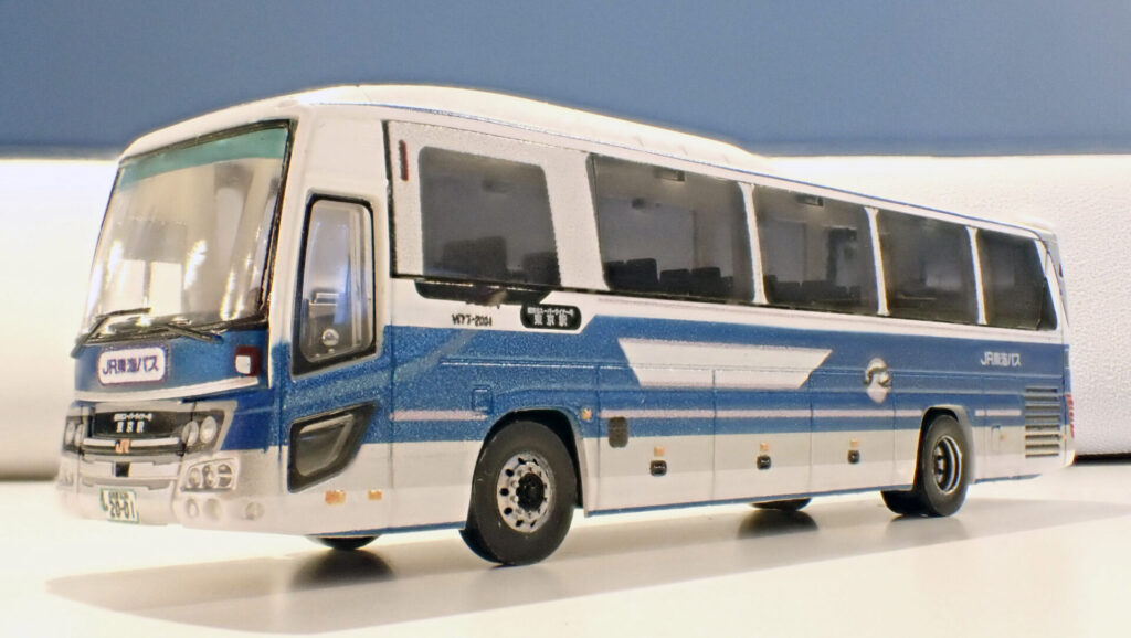 トミーテック (N) ザ・バスコレクション ジェイアール東海バス レトロバス