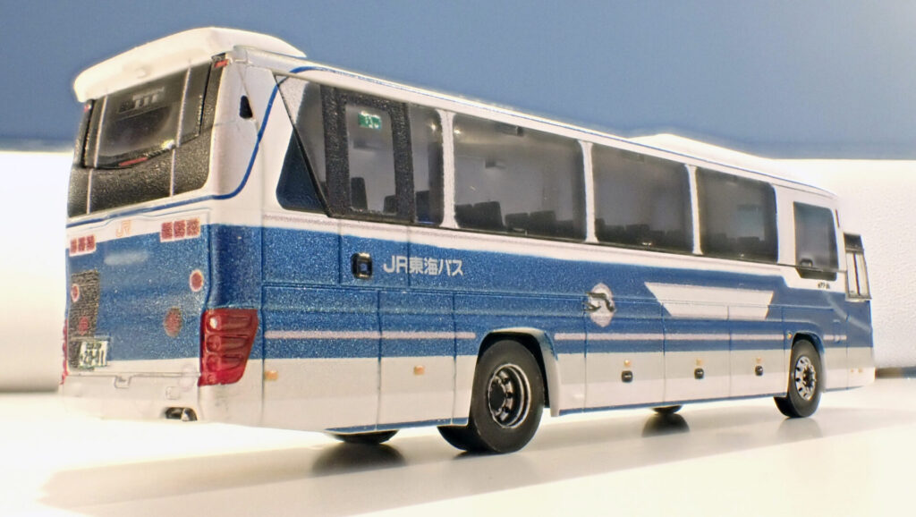 トミーテック (N) ザ・バスコレクション ジェイアール東海バス レトロバス