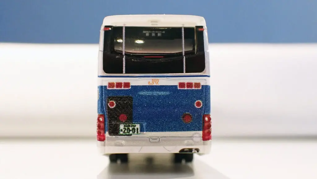 トミーテック (N) ザ・バスコレクション ジェイアール東海バス レトロバス