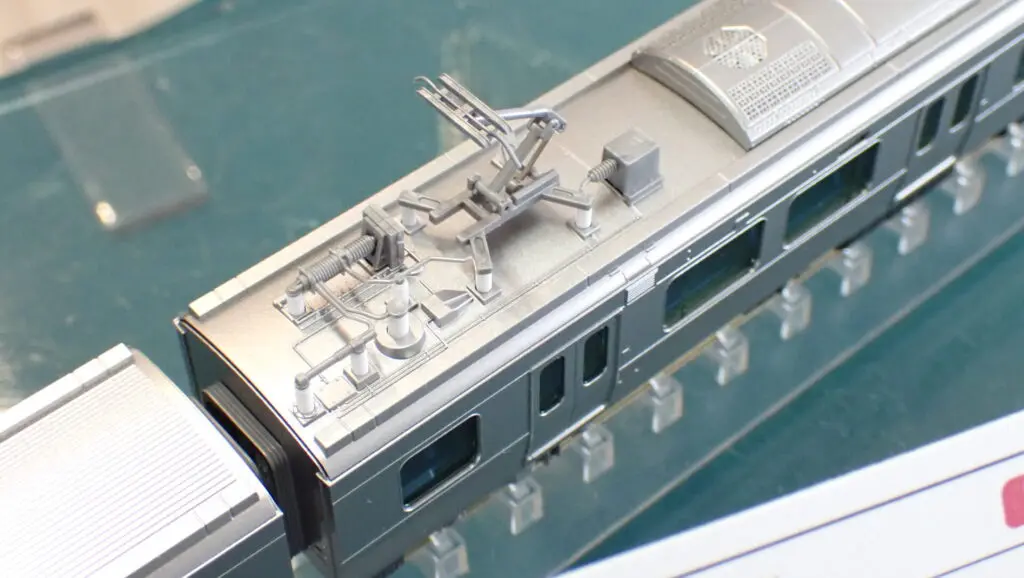 ホビーセンターカトー (N) 10-983 阿武隈急行 AB900系タイプ（黄）2両セット