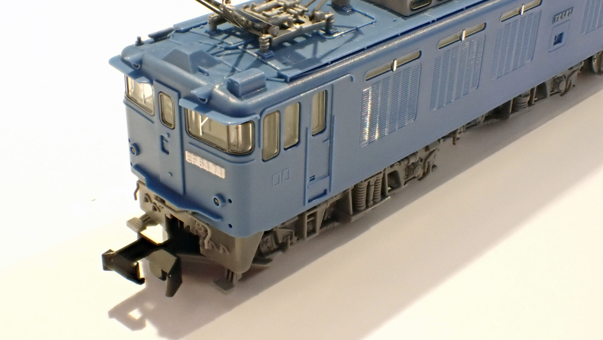 TOMIX トミックス (N) 7119 JR EF64 0形電気機関車(7次形・JR貨物更新車)(1両)