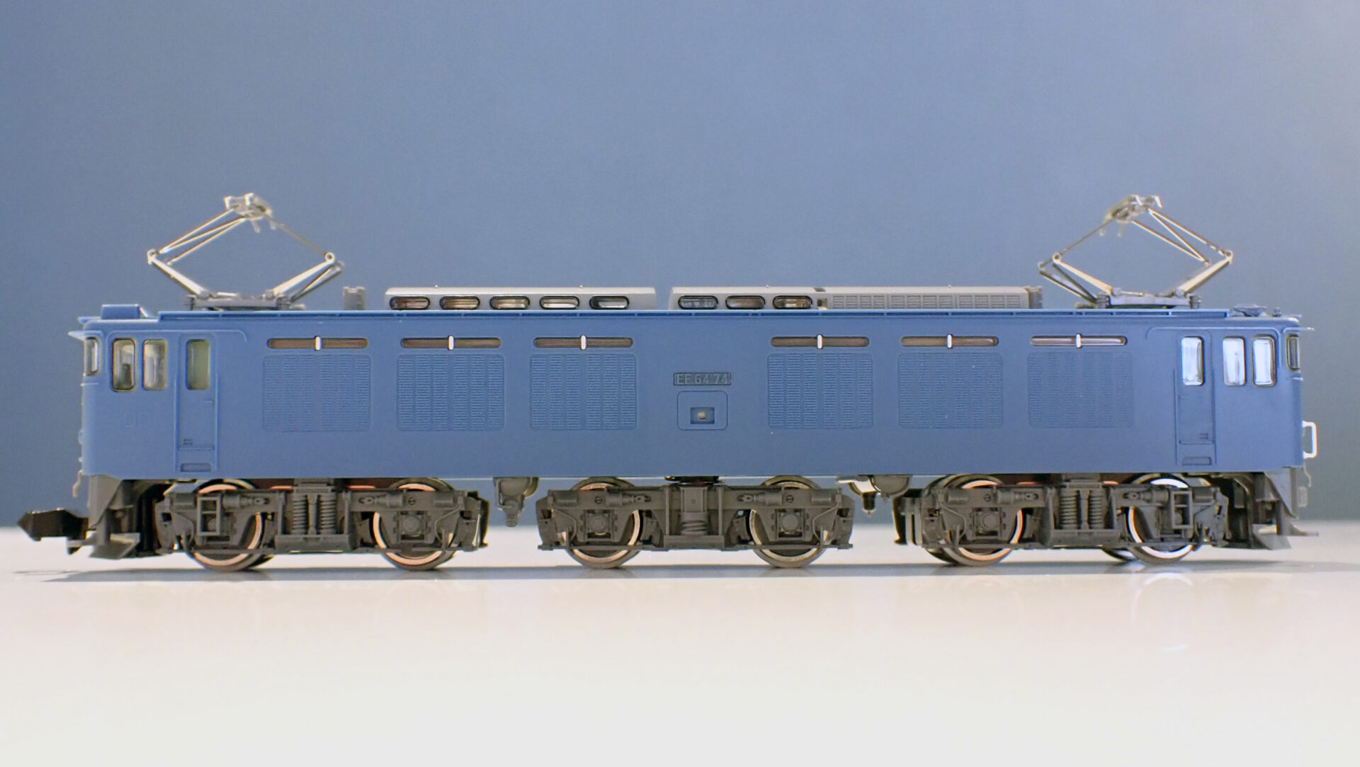 TOMIX トミックス (N) 7119 JR EF64 0形電気機関車(7次形・JR貨物更新車)(1両)