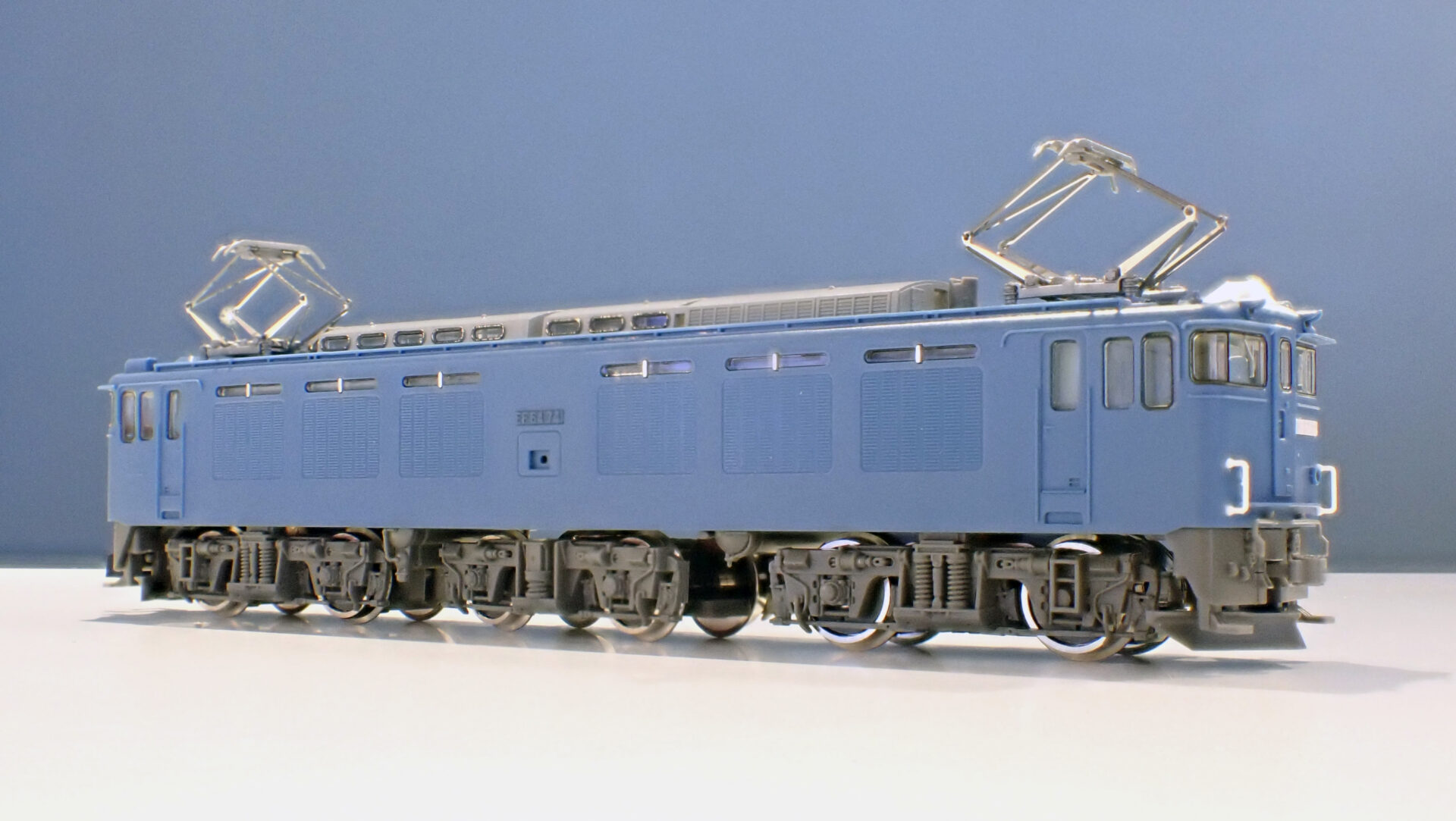 TOMIX トミックス (N) 7119 JR EF64 0形電気機関車(7次形・JR貨物更新車)(1両)