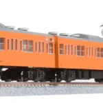 KATO カトー (N) 10-1743G 103系＜オレンジ＞4両セット2