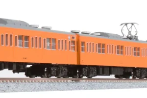 KATO カトー (N) 10-1743G 103系＜オレンジ＞4両セット2