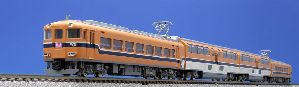 TOMIX トミックス 98477 近畿日本鉄道30000系ビスタEX(旧塗装)セット