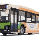 トミーテック (HO) JH004-2 全国バスコレクション80 東京都交通局 2