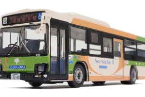 トミーテック (HO) JH004-2 全国バスコレクション80 東京都交通局 2