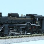 【KATO】京都駅店特製品 D51形（272号機•熊本機関区•門鉄デフ付）