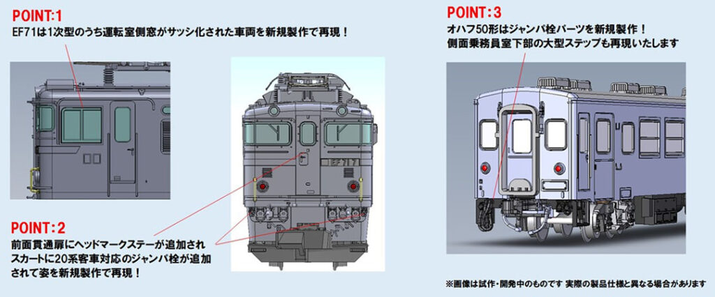TOMIX トミックス 97967 特別企画品 JR 奥羽本線なつかしの板谷峠客車列車セット