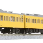 KATO カトー 【再生産】(N) 10-1743D 103系＜カナリア＞4両セット