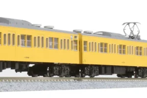 KATO カトー 【再生産】(N) 10-1743D 103系＜カナリア＞4両セット