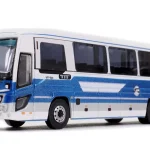 トミーテック (N) ザ・バスコレクション ジェイアール東海バス　レトロバス