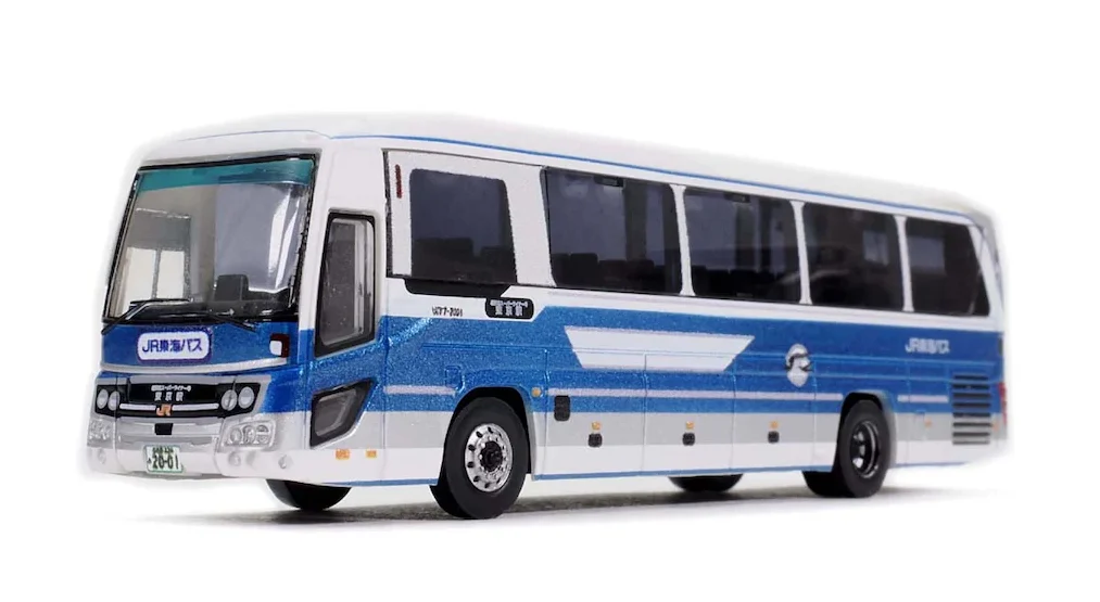 トミーテック (N) ザ・バスコレクション ジェイアール東海バス　レトロバス
