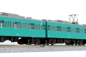 KATO カトー 【再生産】(N) 10-1743E 103系＜エメラルドグリーン＞4両セット