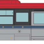 トミーテック (N) 全国バスコレクション JB007-2 新潟交通