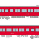 トミーテック (N) 鉄道コレクション 名古屋鉄道5200系2両セットB