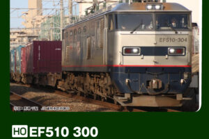 KATO カトー (HO) 1-319 EF510 300