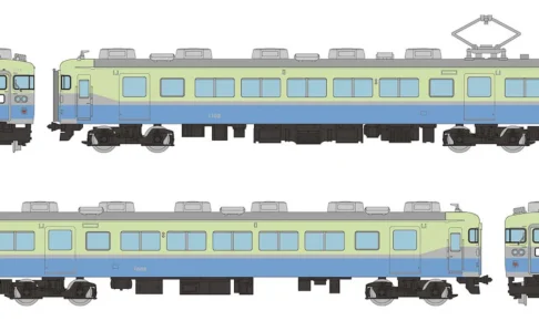トミーテック (N) 鉄道コレクション 伊豆急行1000系（1102編成） 2両セット