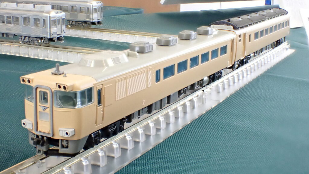 KATO キハ181系「おき・くにびき・いそかぜ」 3両セット 【10-2018】