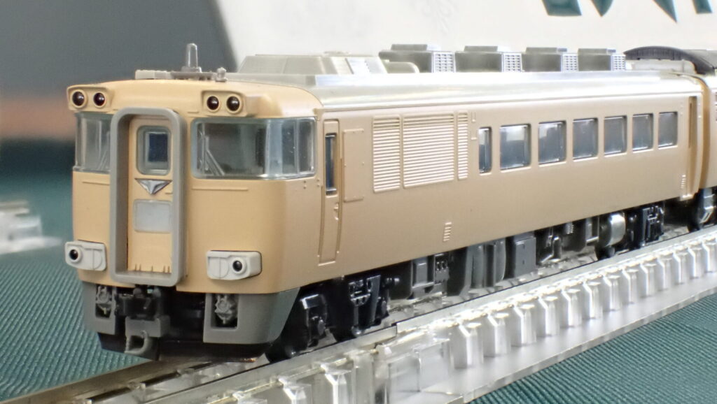 KATO カトー ハ181系「はくと」 5両セット 【10-2017】