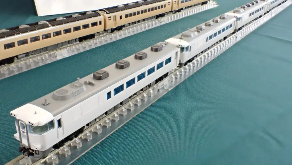 KATO カトー キハ181系 JR四国色 「しおかぜ・いしづち」 8両セット【特別企画品】 【10-2016】