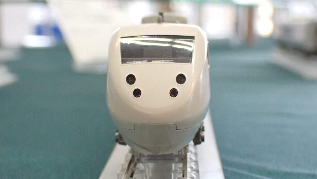 KATO カトー 681系「サンダーバード」(リニューアル車) 増結編成 3両セット 【10-2149】