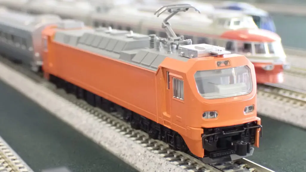 KATO カトー (N)台湾鉄路公司E500型 PP自強号