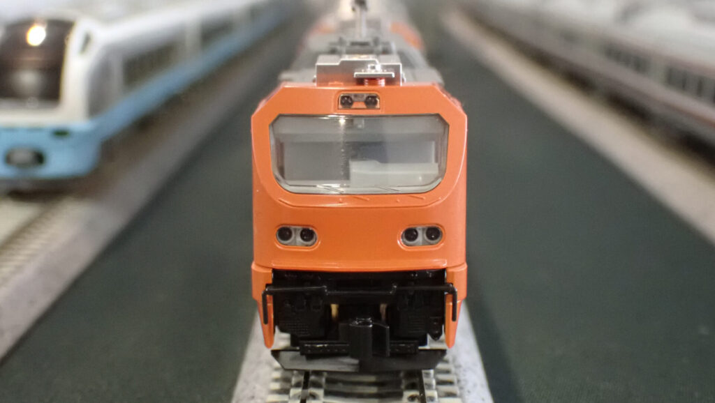 KATO カトー (N)台湾鉄路公司E500型 PP自強号