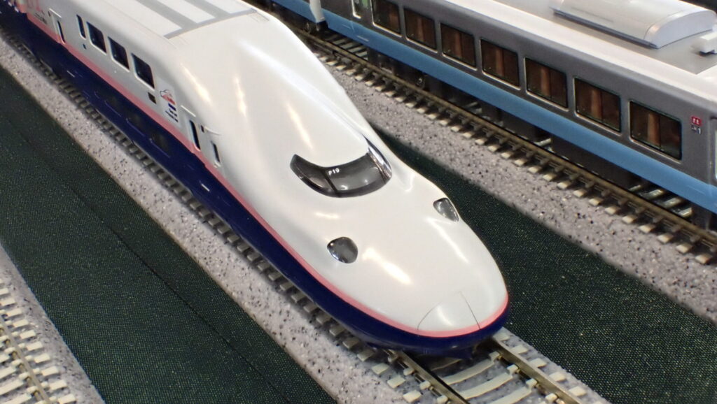 カトー［HCSP0306］E4系新幹線＜Thank_you_Max!＞タイプ