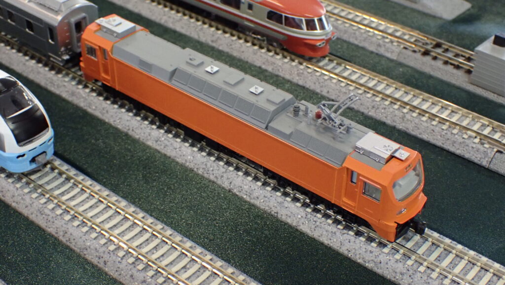 KATO カトー (N)台湾鉄路公司E500型 PP自強号