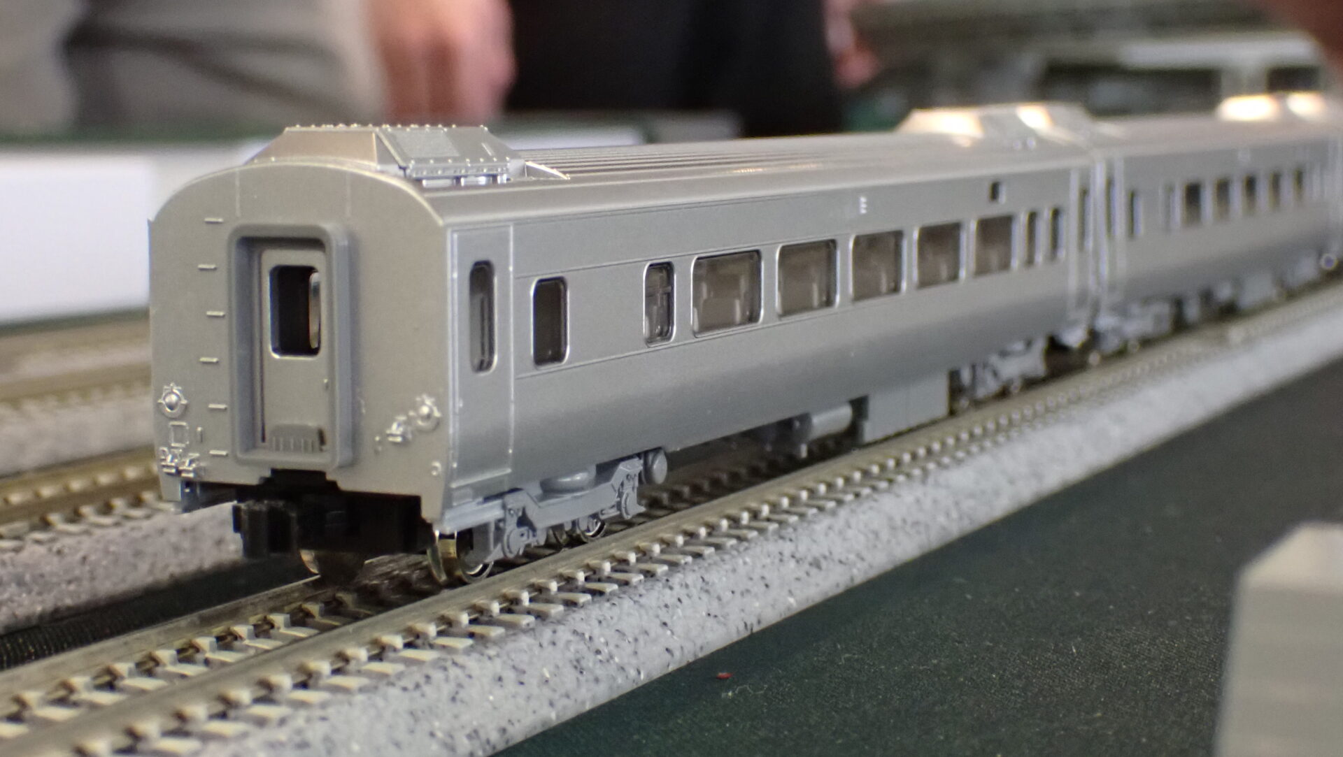 KATO カトー (N)台湾鉄路公司E500型 PP自強号