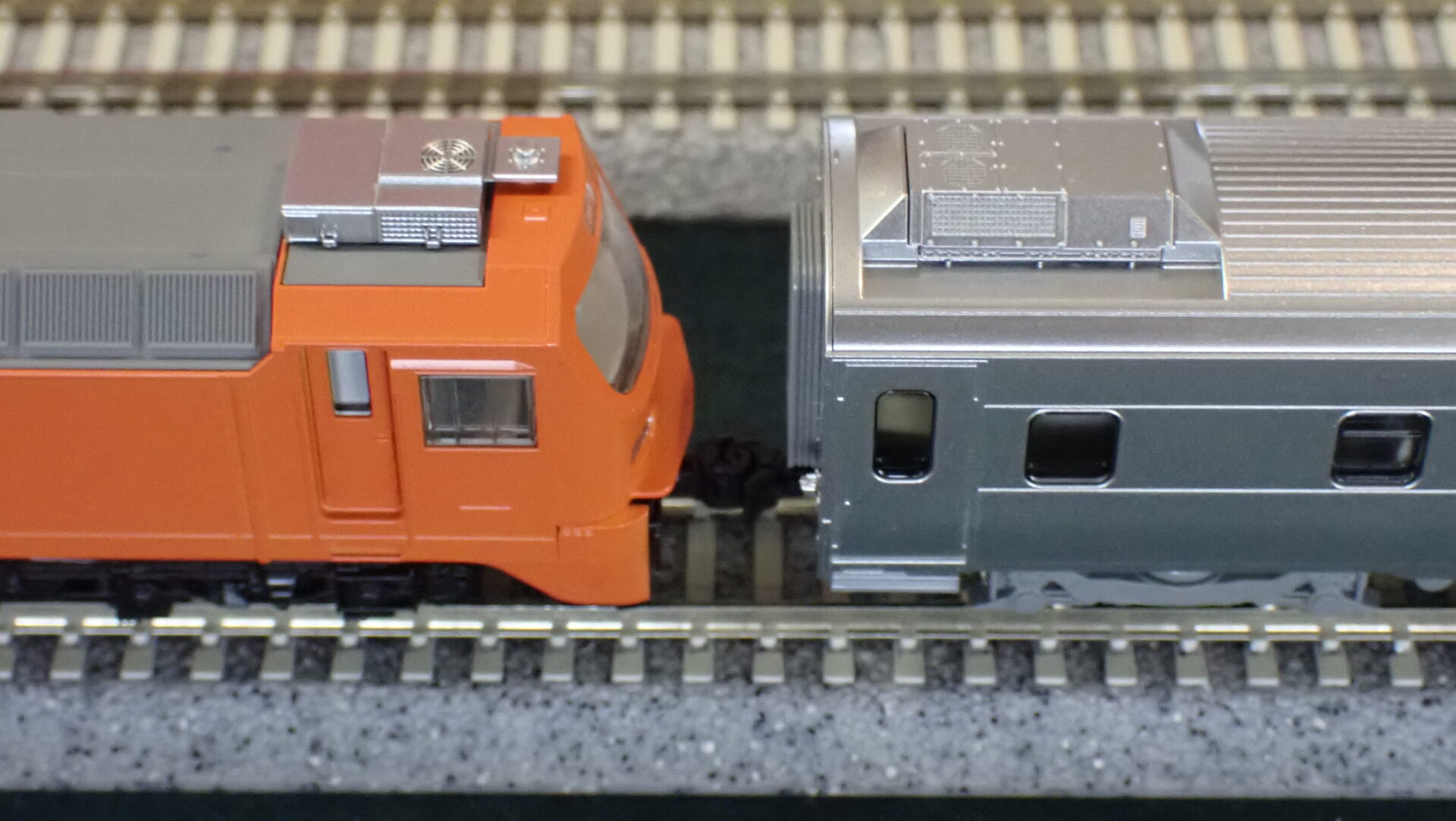 KATO カトー (N)台湾鉄路公司E500型 PP自強号