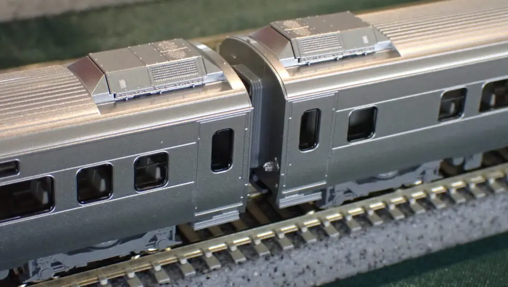 KATO カトー (N)台湾鉄路公司E500型 PP自強号