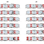 【グリーンマックス】鉄道甲子園限定 阪神1000系（2025リーグ優勝記念ラッピングトレイン）2026年8月発売