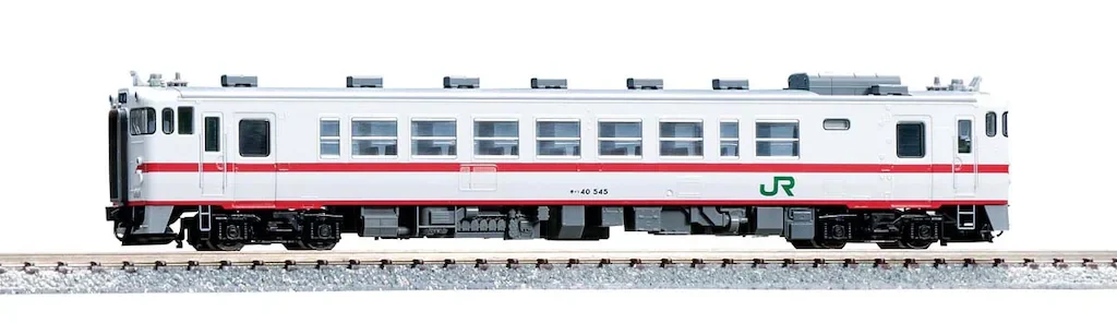 TOMIX トミックス (N) 7461 JR ディーゼルカー キハ40 500形（後期型・盛岡色）（Ｔ）(1両)