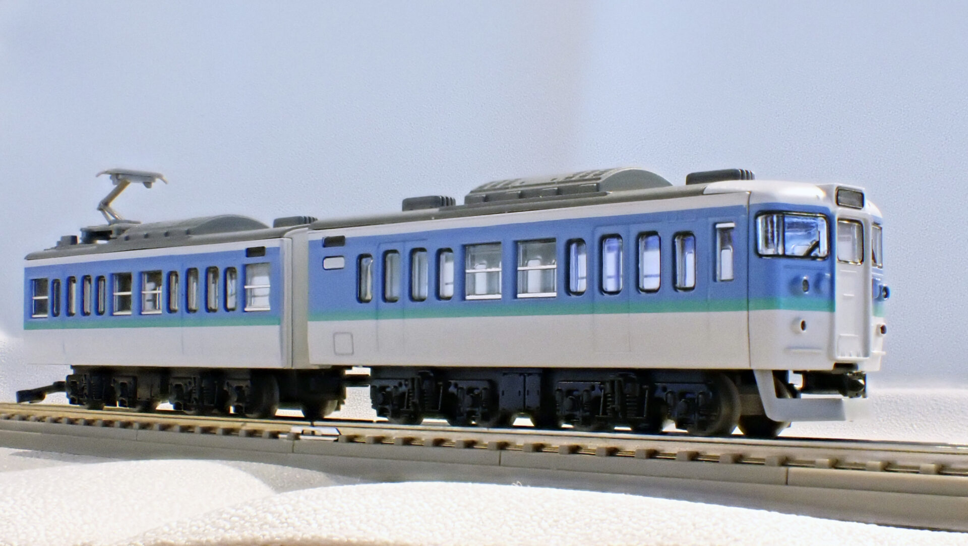 トミーテック (N) 鉄コレポケット第3弾 懐かしの近郊電車編【1BOX＝10個入】