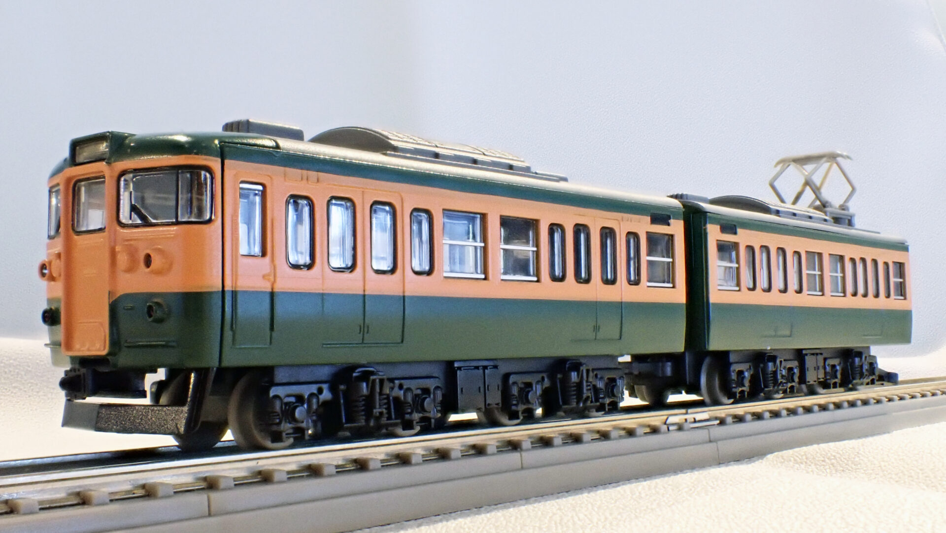 トミーテック (N) 鉄コレポケット第3弾 懐かしの近郊電車編【1BOX＝10個入】