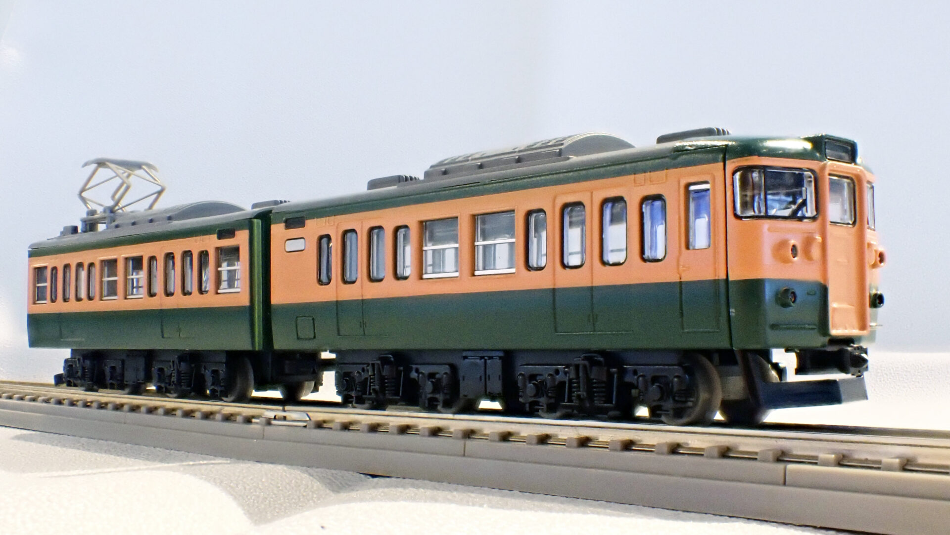 トミーテック (N) 鉄コレポケット第3弾 懐かしの近郊電車編【1BOX＝10個入】