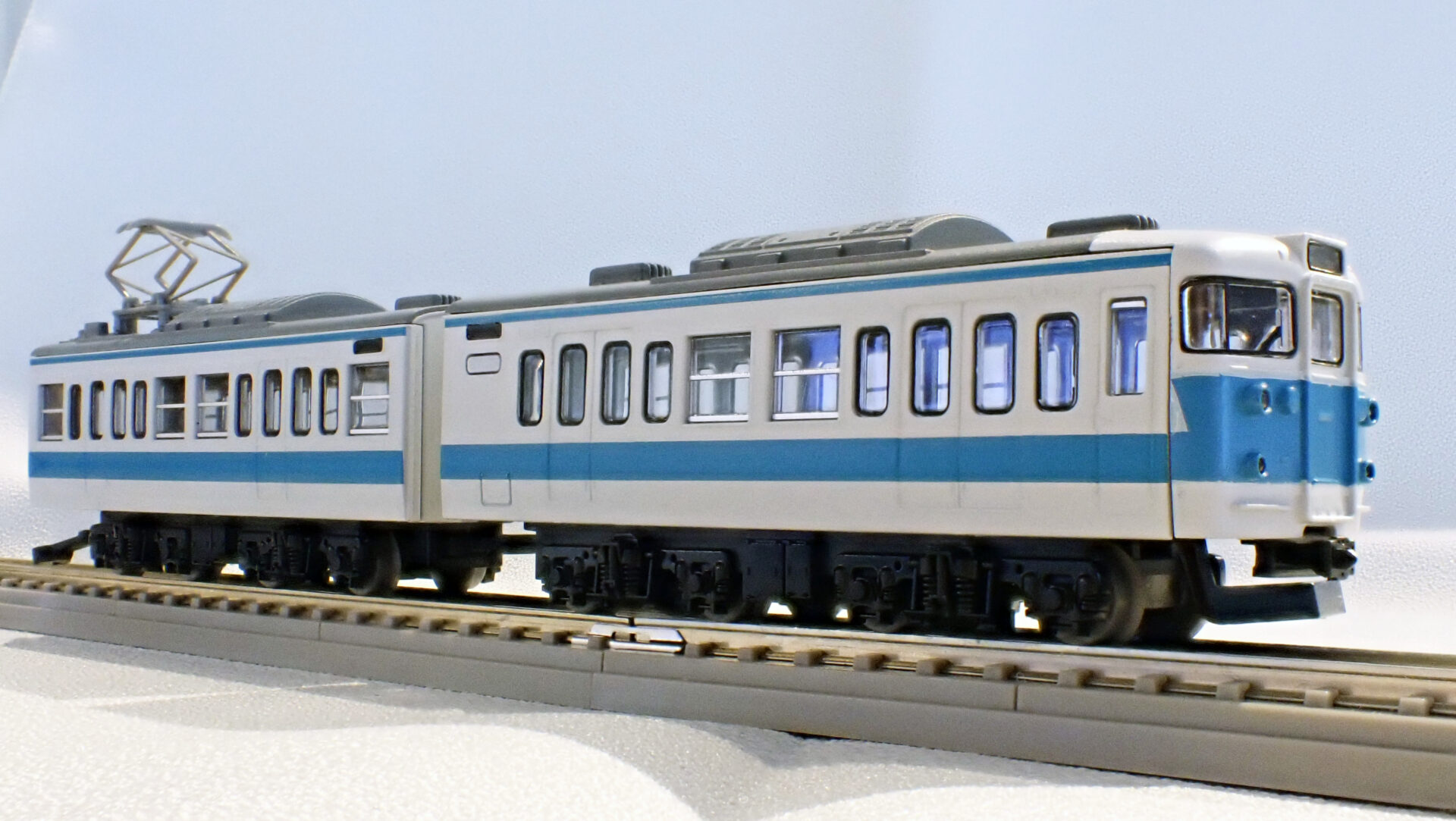 トミーテック (N) 鉄コレポケット第3弾 懐かしの近郊電車編【1BOX＝10個入】