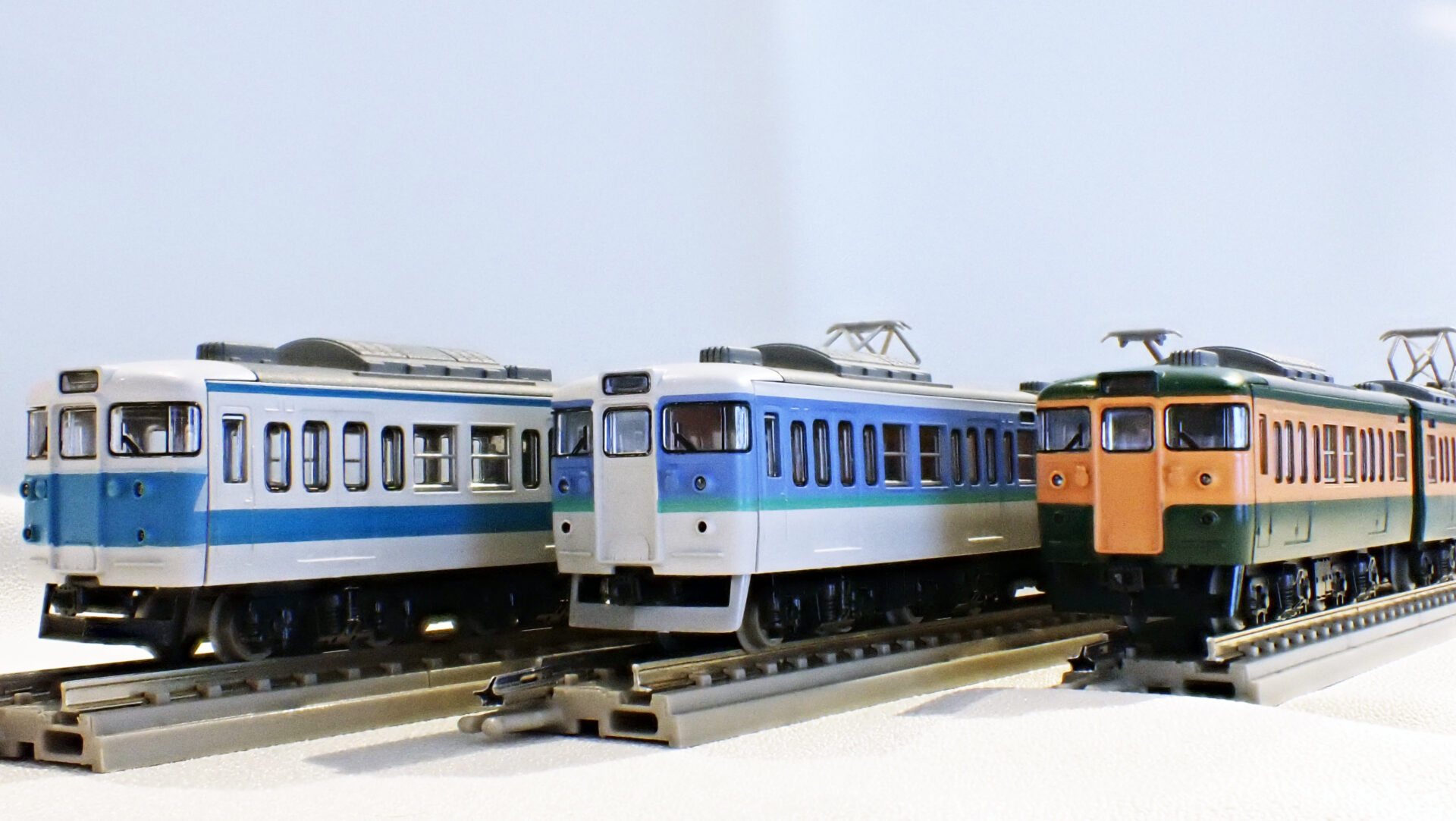 トミーテック (N) 鉄コレポケット第3弾 懐かしの近郊電車編【1BOX＝10個入】