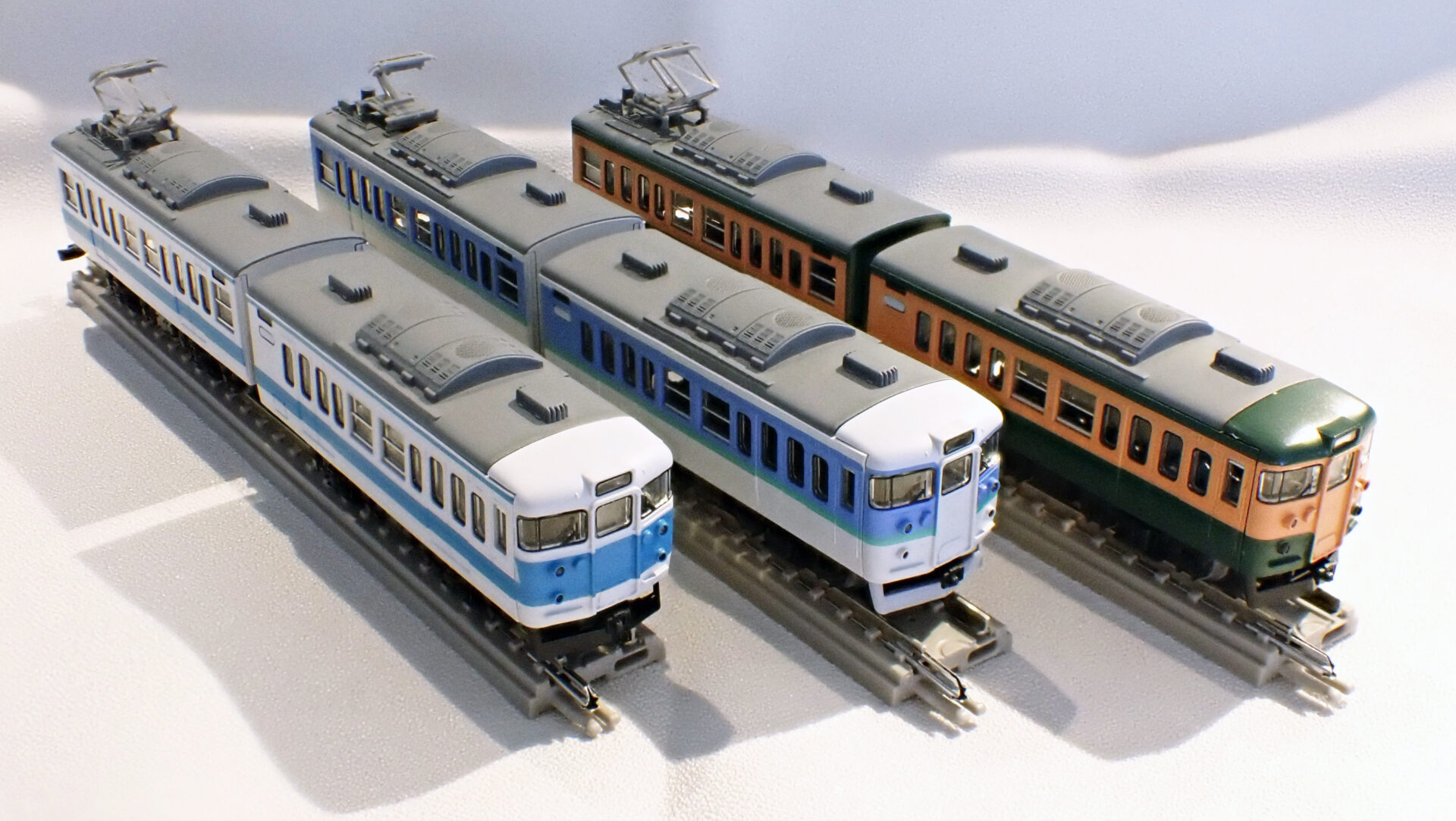 トミーテック (N) 鉄コレポケット第3弾 懐かしの近郊電車編【1BOX＝10個入】