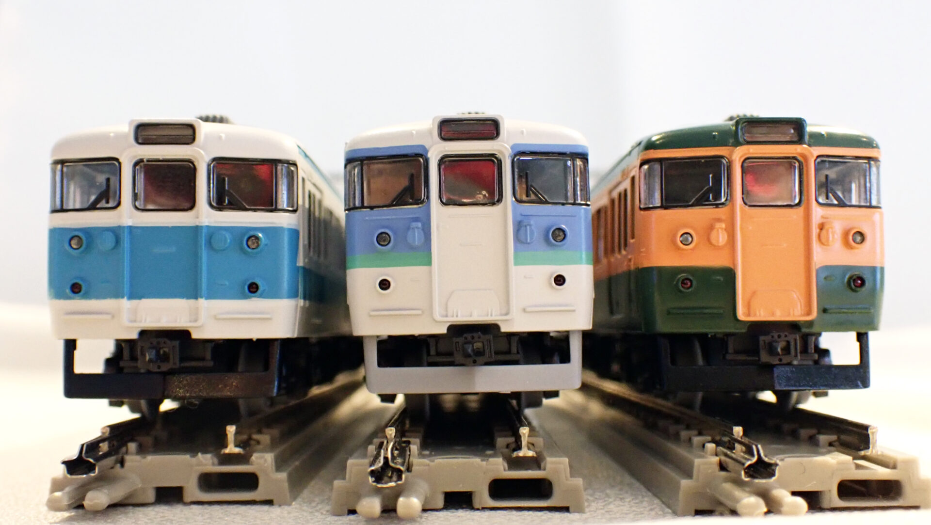 トミーテック (N) 鉄コレポケット第3弾 懐かしの近郊電車編【1BOX＝10個入】