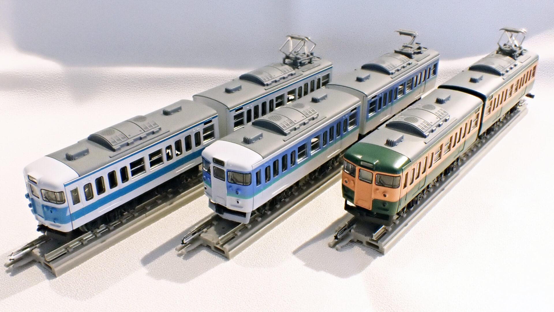 トミーテック (N) 鉄コレポケット第3弾 懐かしの近郊電車編【1BOX＝10個入】