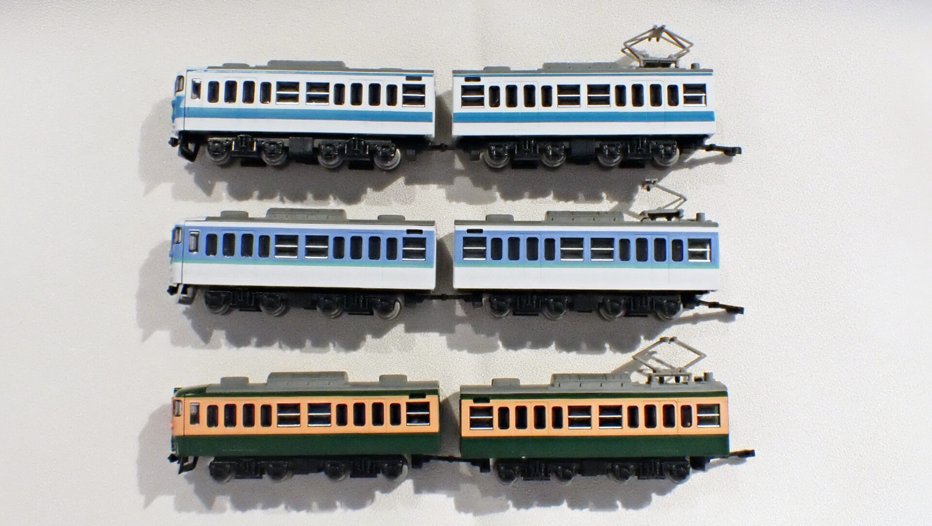 トミーテック (N) 鉄コレポケット第3弾 懐かしの近郊電車編【1BOX＝10個入】