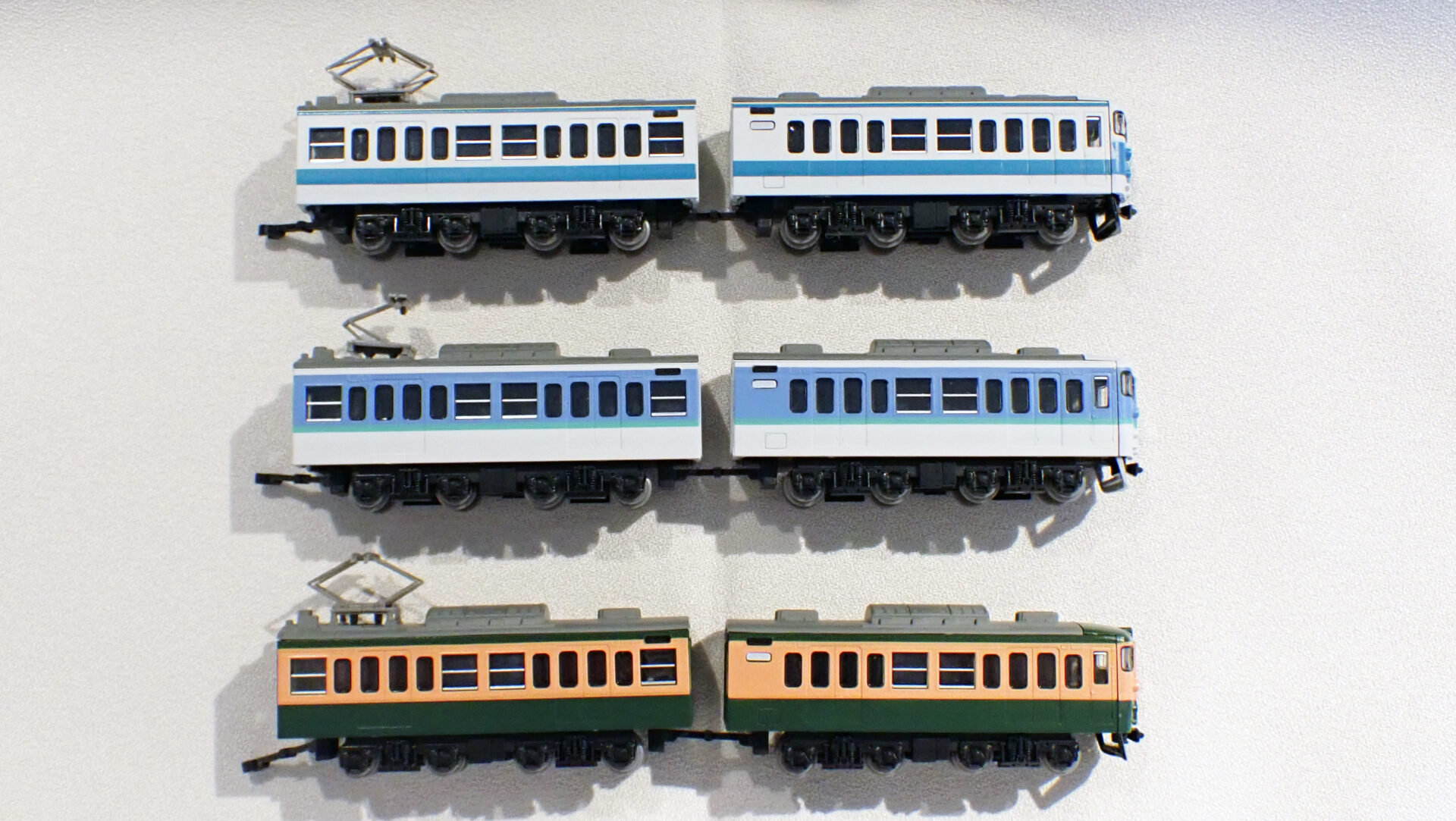 トミーテック (N) 鉄コレポケット第3弾 懐かしの近郊電車編【1BOX＝10個入】