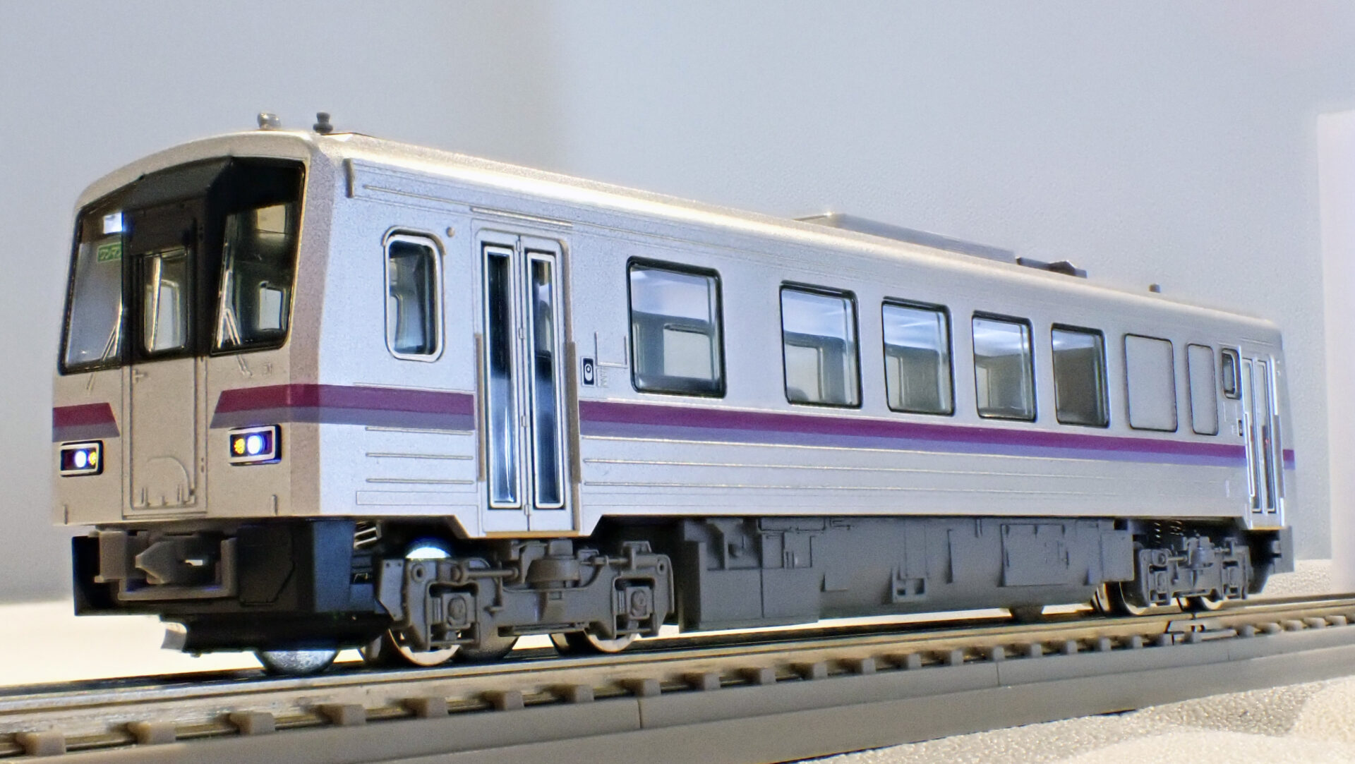 TOMIX トミックス (N) 98161 JR キハ120 300形ディーゼルカー（芸備線・更新車）セット（2両）