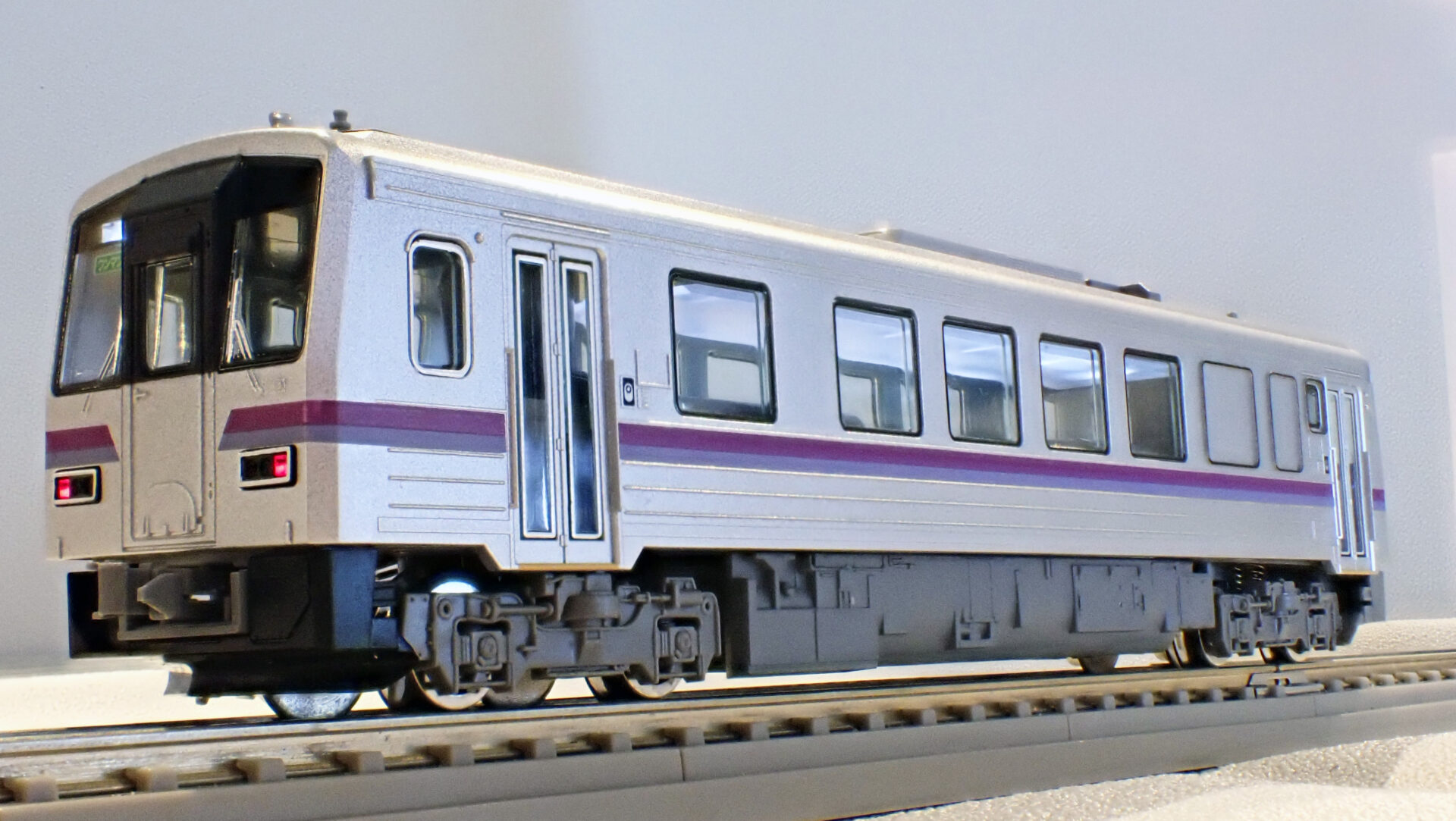TOMIX トミックス (N) 98161 JR キハ120 300形ディーゼルカー（芸備線・更新車）セット（2両）