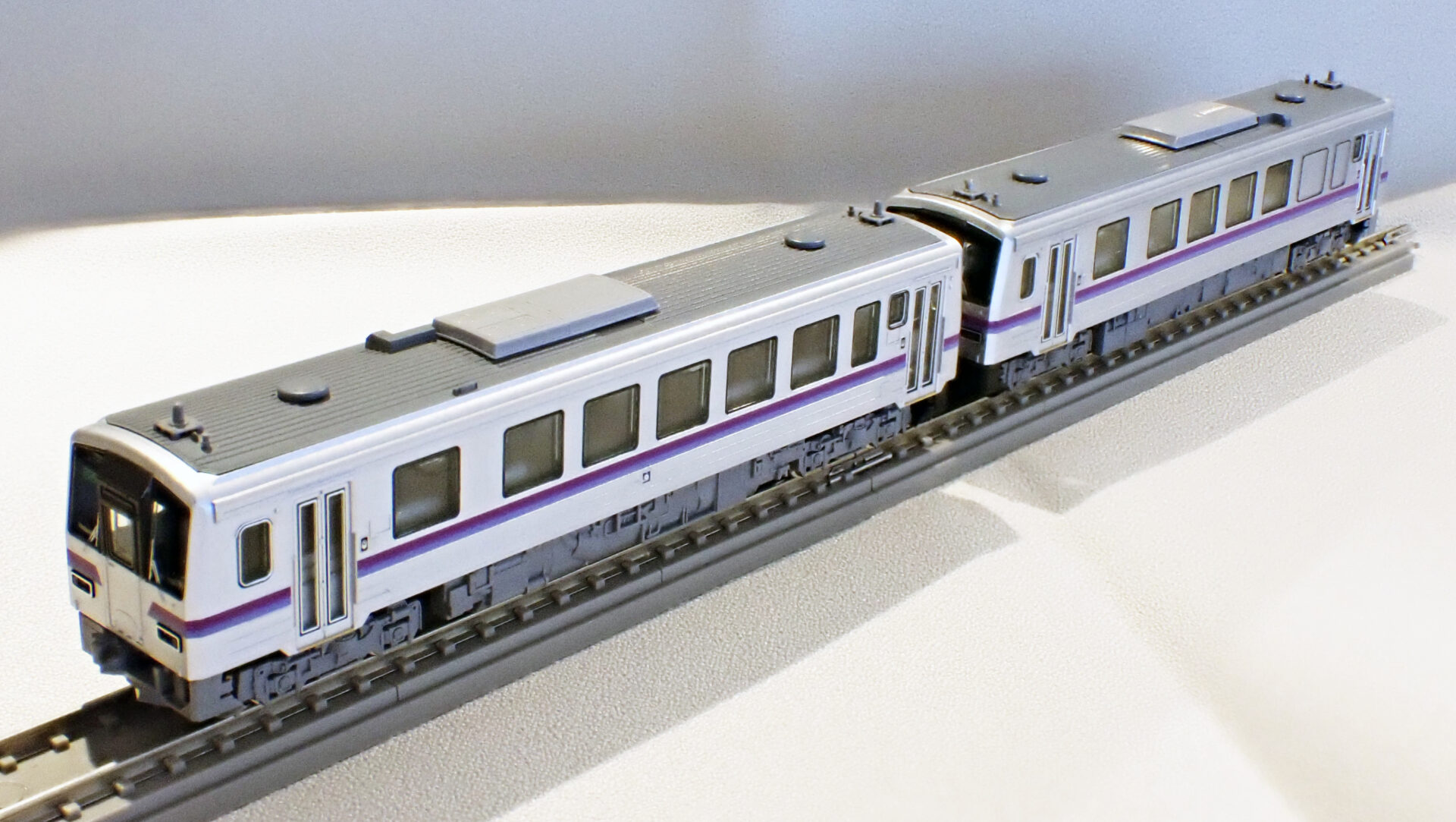 TOMIX トミックス (N) 98161 JR キハ120 300形ディーゼルカー（芸備線・更新車）セット（2両）